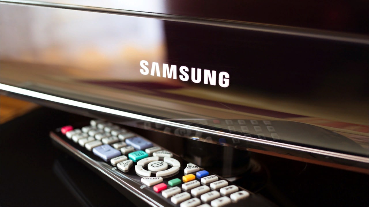 Samsung телевизорлари эгалари NFT билан савдо қилиши мумкин бўлади