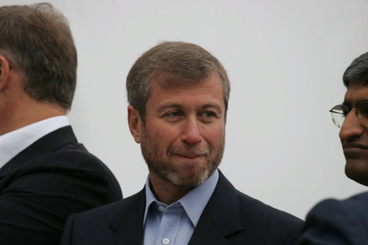 Роман Абрамович Forbes’нинг энг бой спорт клублари эгалари рўйхатидан чиқиб кетди