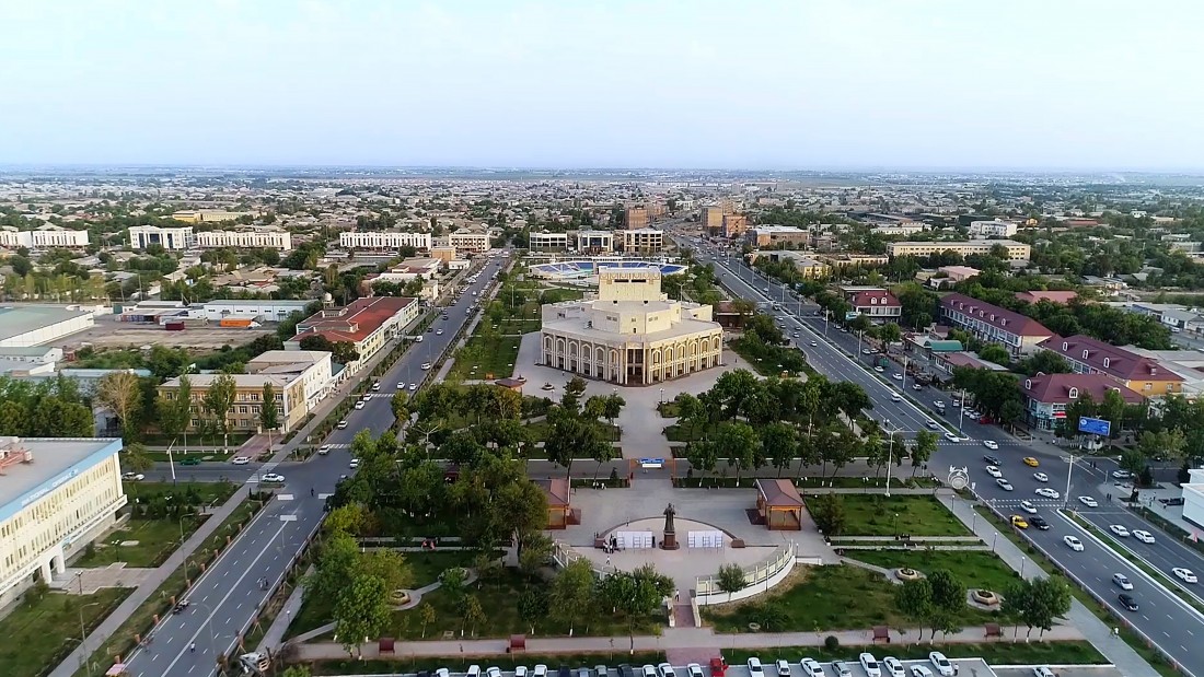 Сирдарёни ривожлантириш дастури тасдиқланди