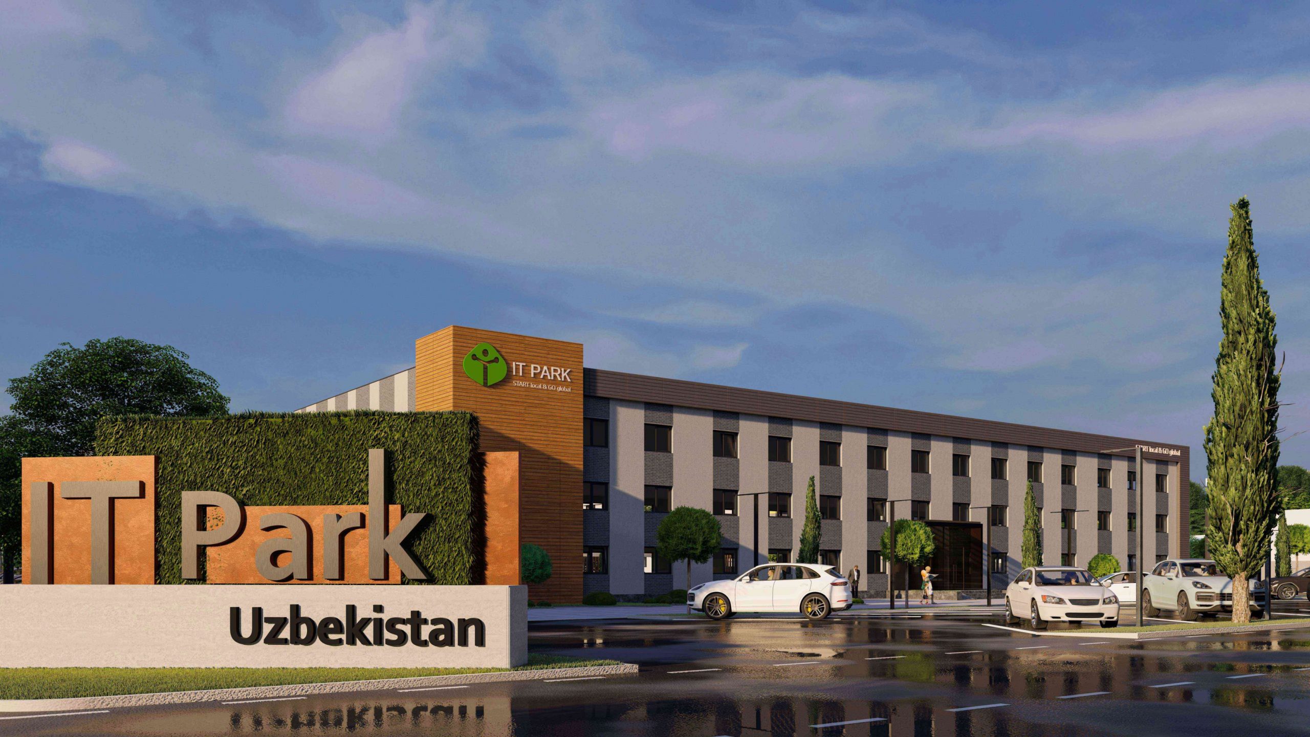 IT Park резидентлари экспорти ҳажми 100 млн долларга етиши кутилмоқда