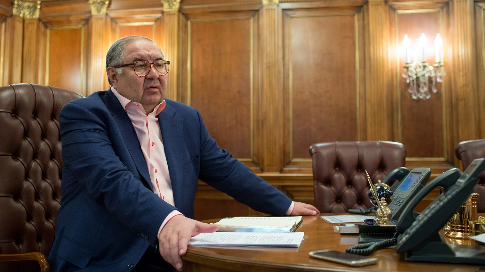 Алишер Усмонов Европа Иттифоқи санкцияларига суд орқали эътироз билдиради