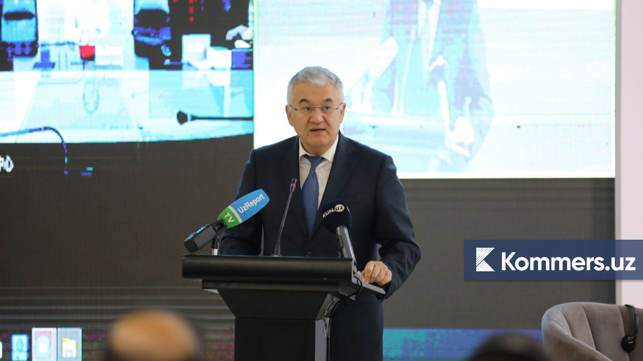 Buxoroda Kambagʻallikni qisqartirish xalqaro forumi boshlandi