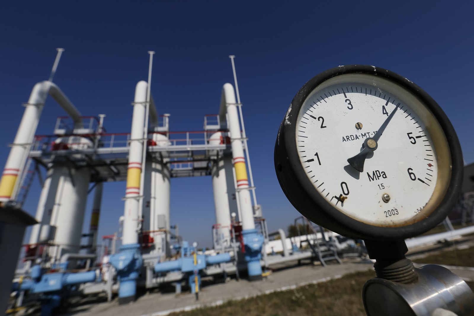 Ўзбекистон газ экспорт қилишни бутунлай тўхтатиши мумкин