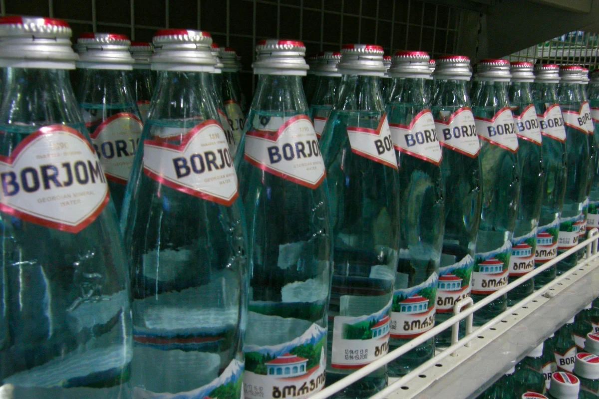 Грузия ҳукумати «Боржоми»нинг ҳамтаъсисчисига айланади