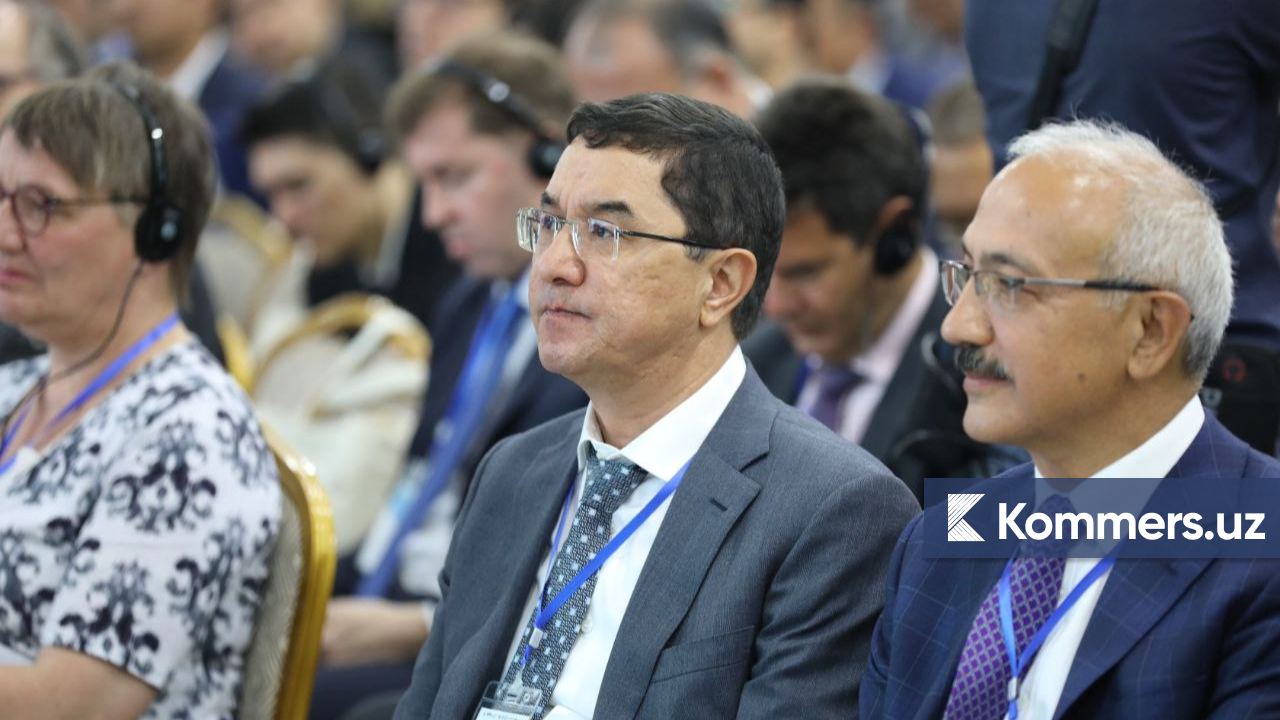 Жамшид Қўчқоров МДҲ Иқтисодий кенгаши йиғилишида қатнашди