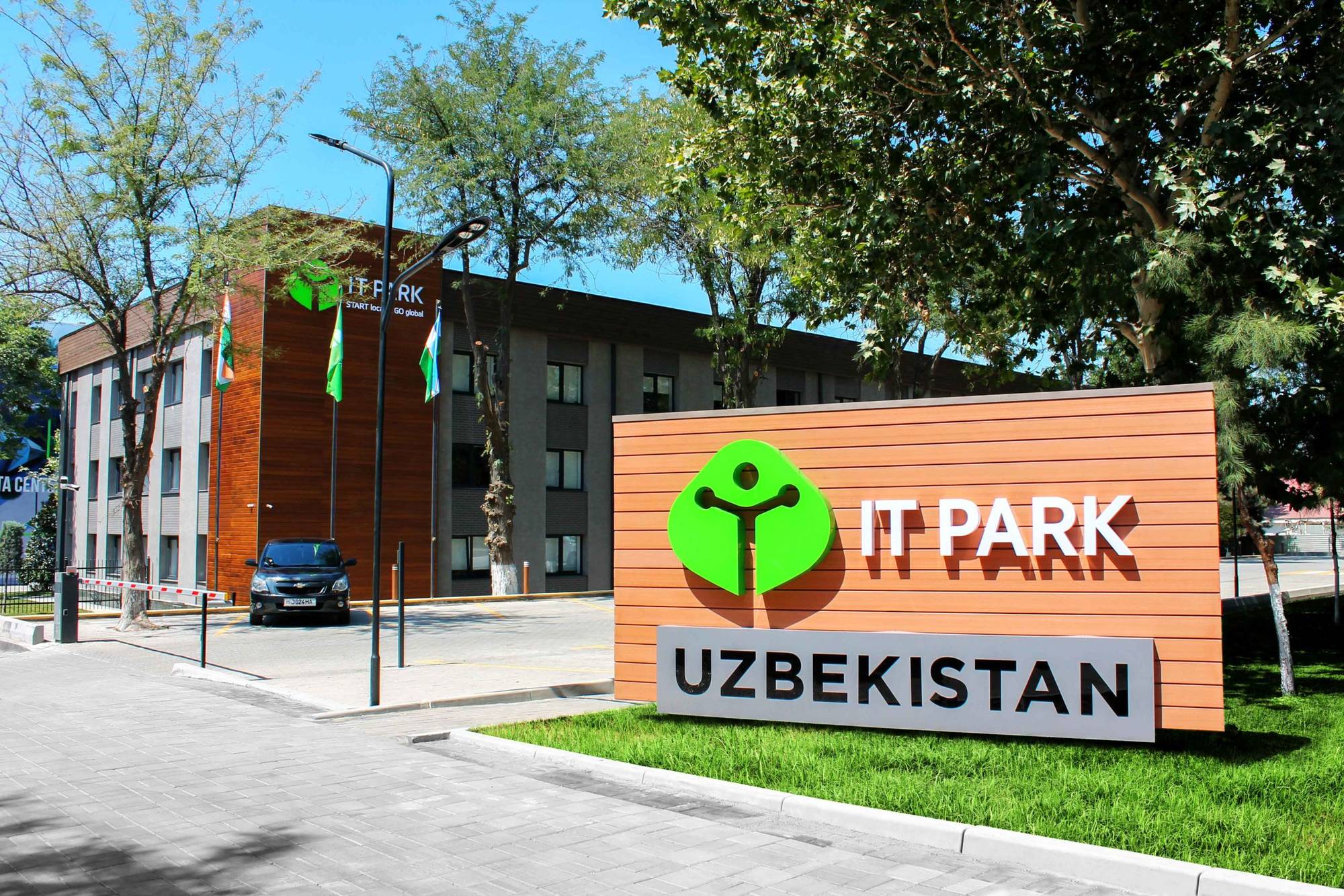 Ўзбекистонда янги IT Park University онлайн олийгоҳи ташкил этилади