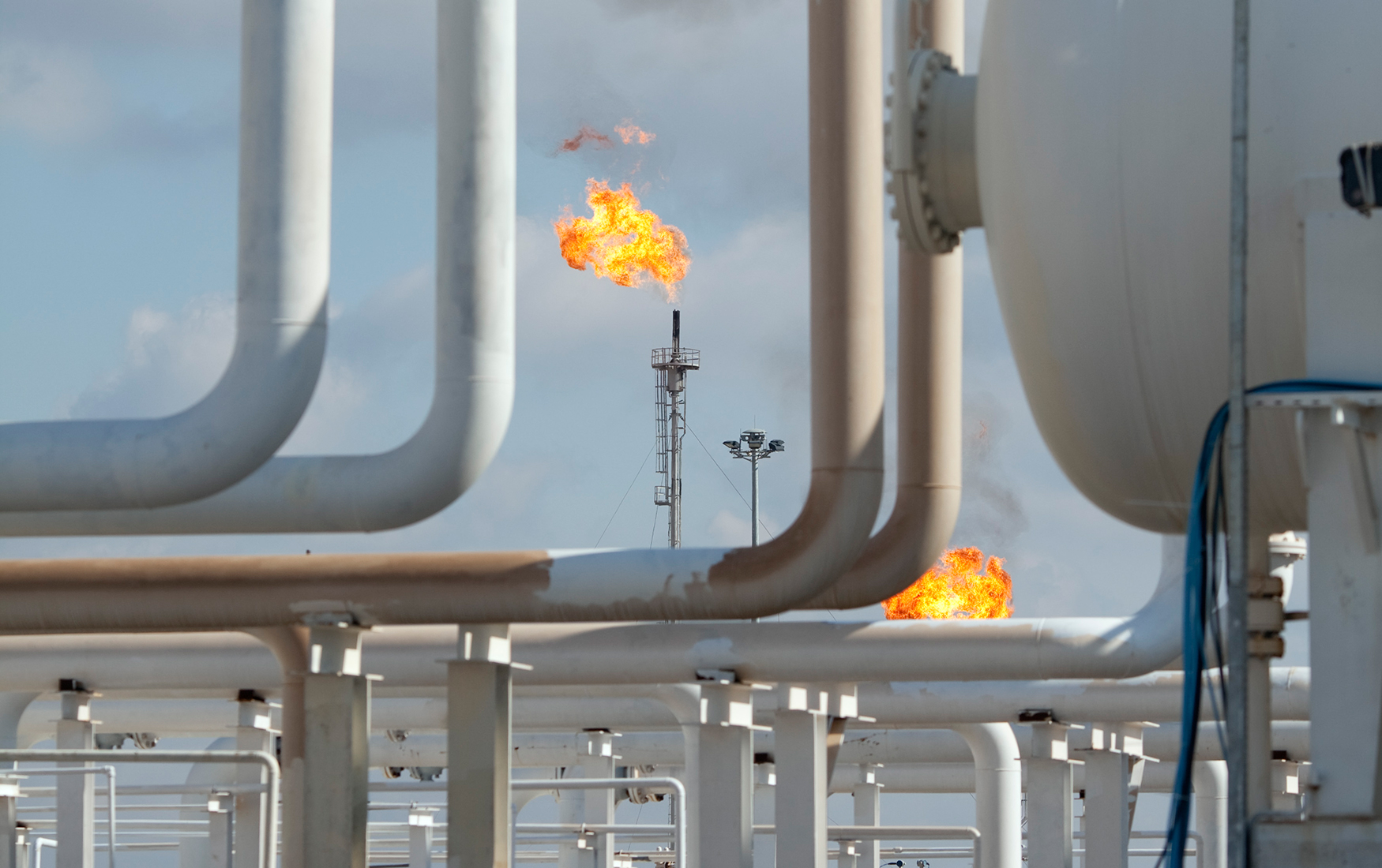 Isroil Yevropaga gaz eksport qiladi. YEI “zangori olov” boʻyicha nimalar qilmoqda?