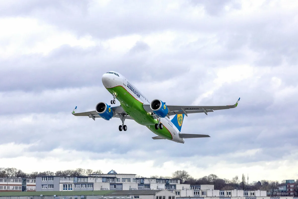 Uzbekistan Airways Қурбон ҳайити муносабати билан чегирма эълон қилди