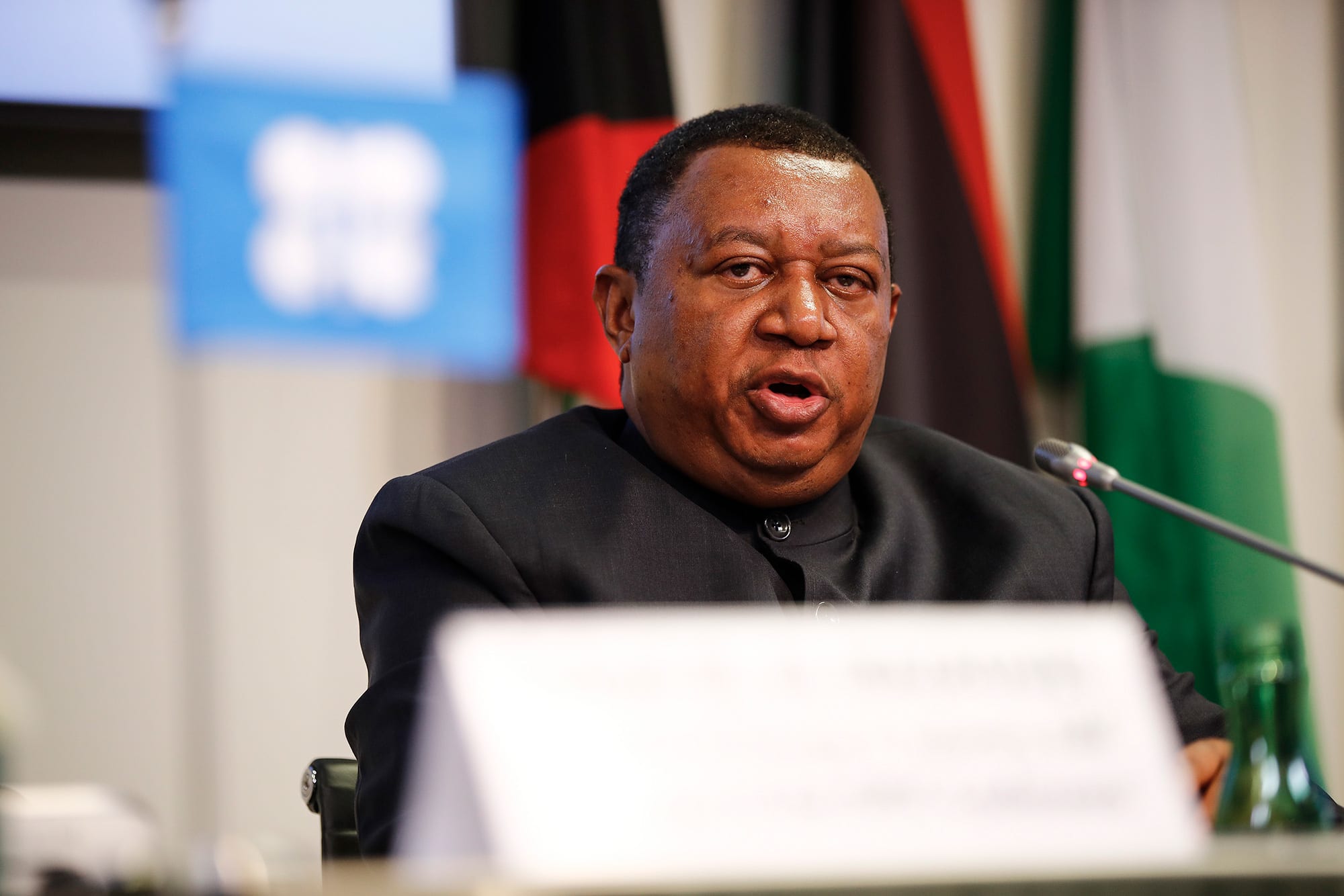 OPEC бош котиби Муҳаммад Баркиндо вафот этди