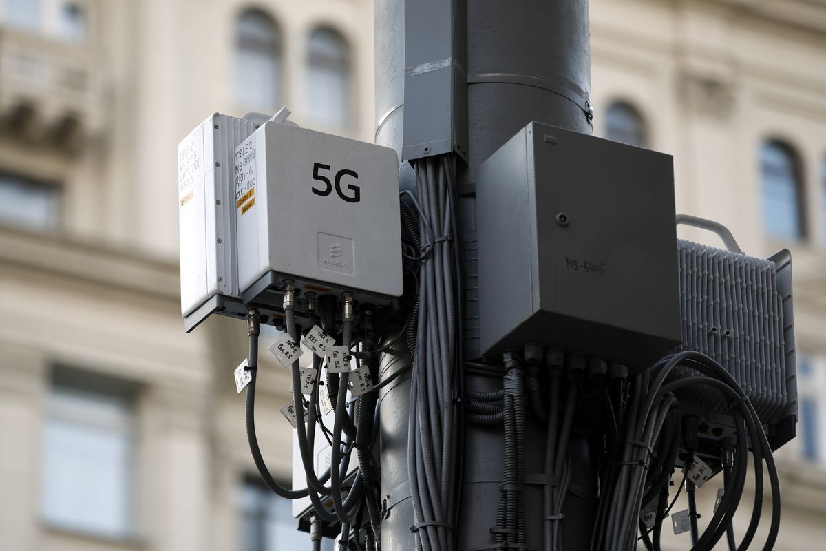 Самарқандда 5G синовдан ўтказилмоқда