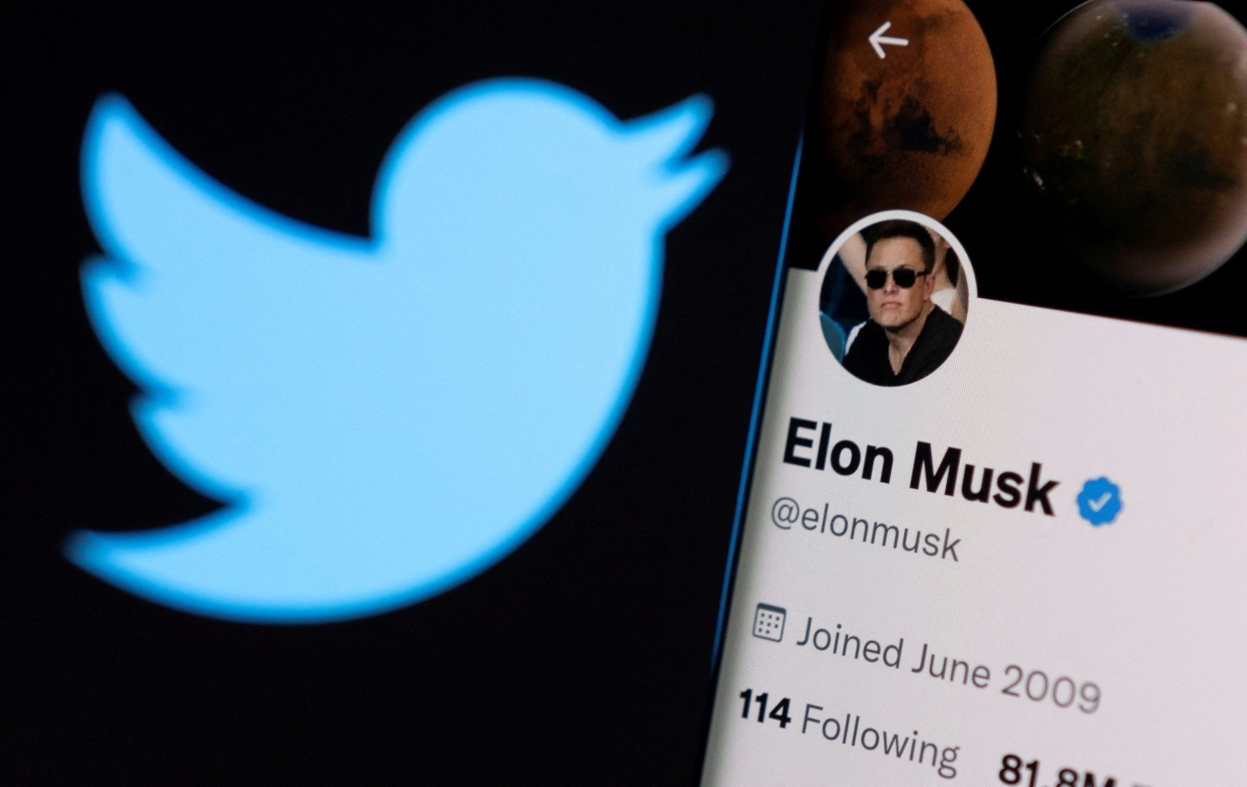 Twitter Илон Маск билан муваффақиятсиз келишув сабаб 33 млн доллар зарар кўрди