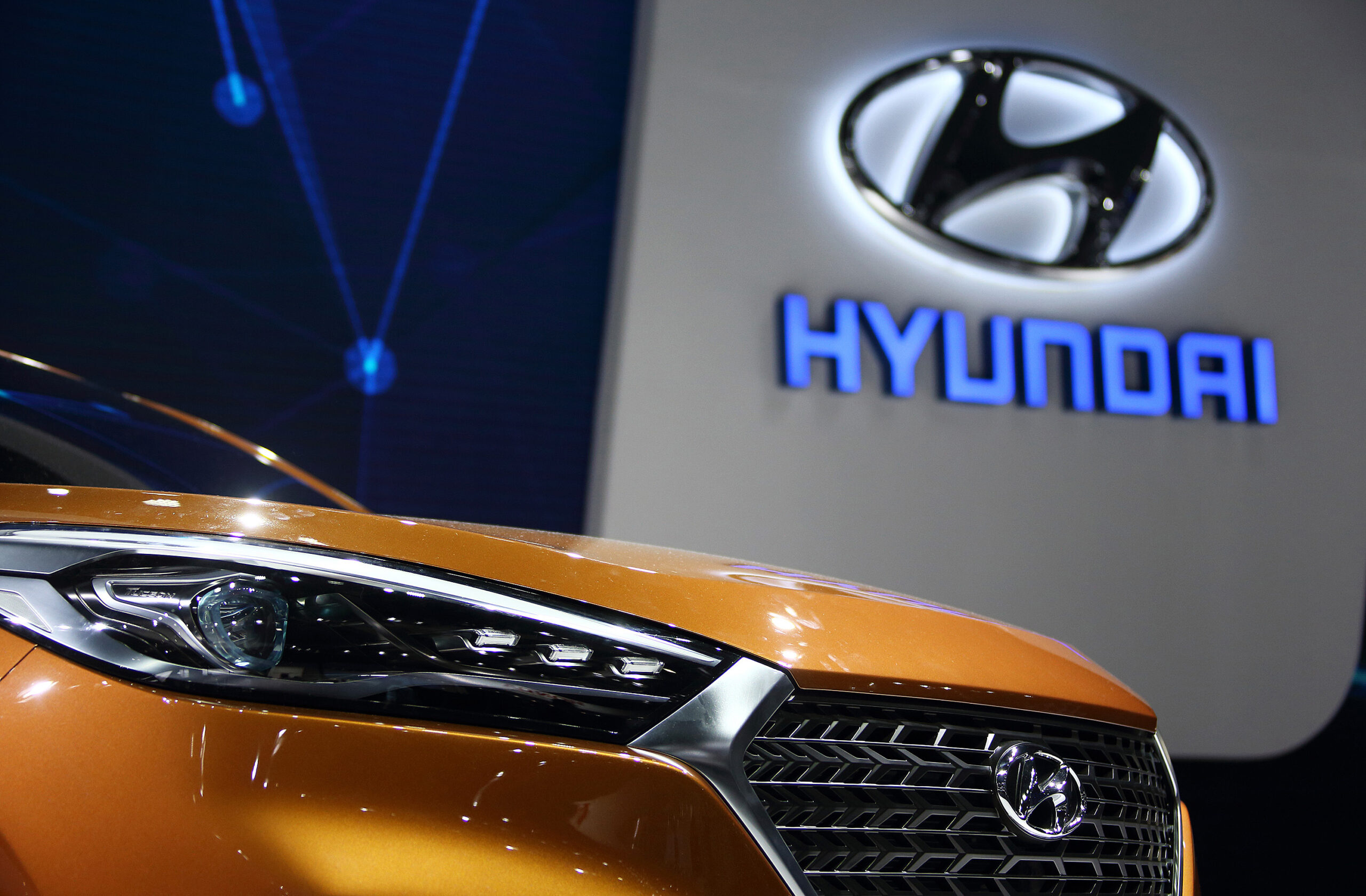 Hyundai Motor Жанубий Кореяда 1996 йилдан бери биринчи марта завод очади