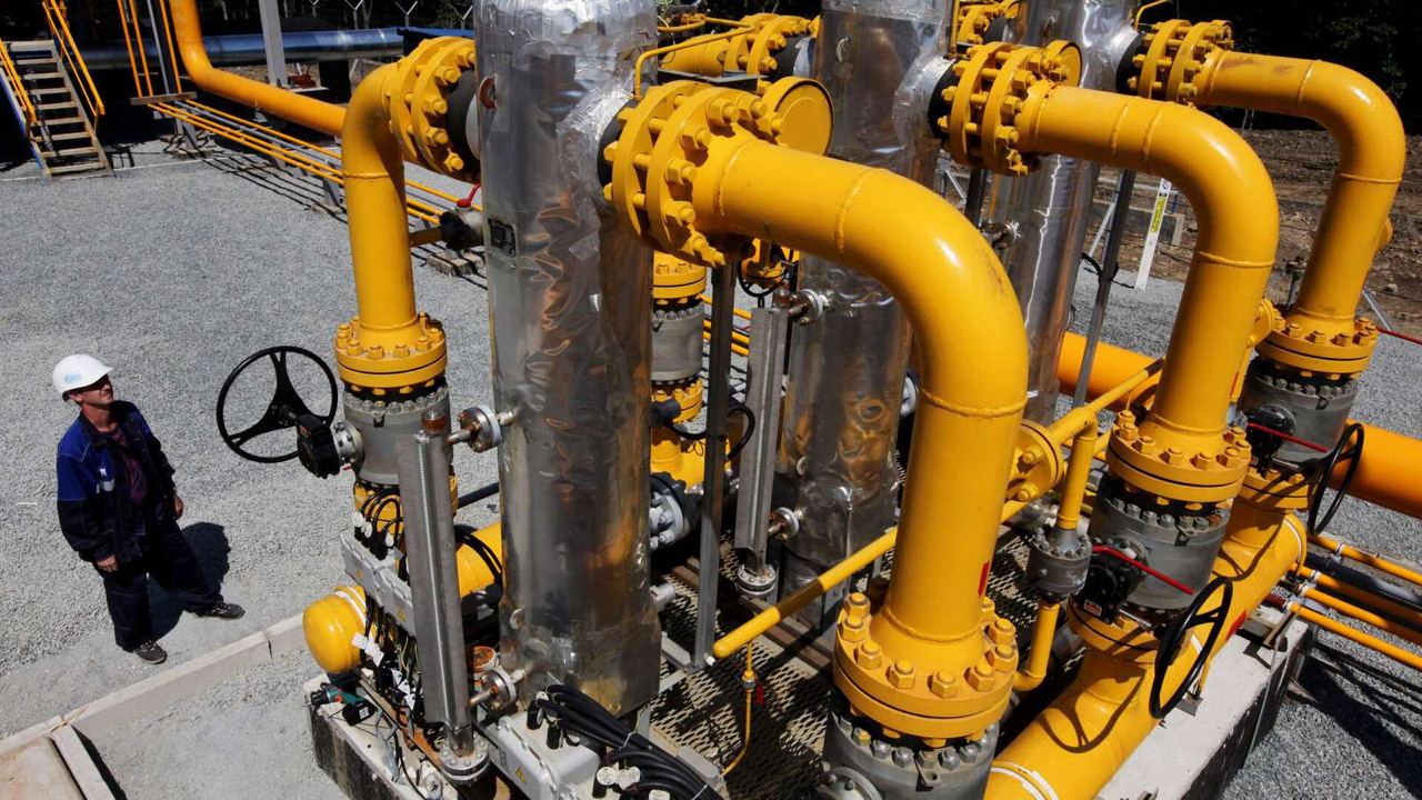 Европа Иттифоқи Россия ўрнига Озарбойжондан газ импорт қила бошлаши мумкин