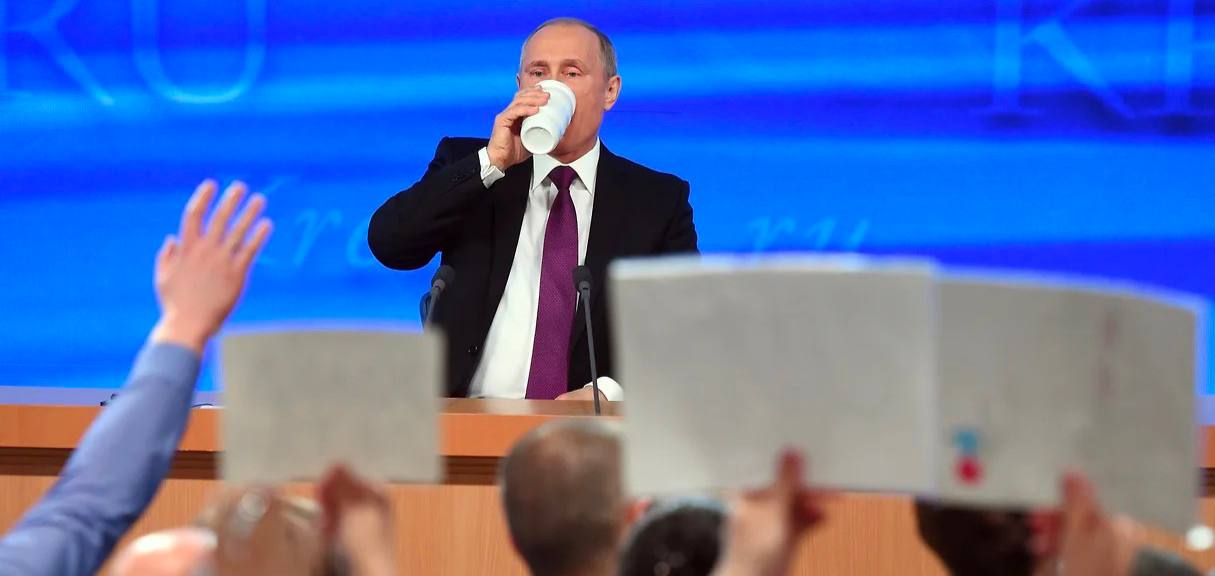 «Иван чойи қандайдир Coca-Cola’дан фойдалироқ» — Путин