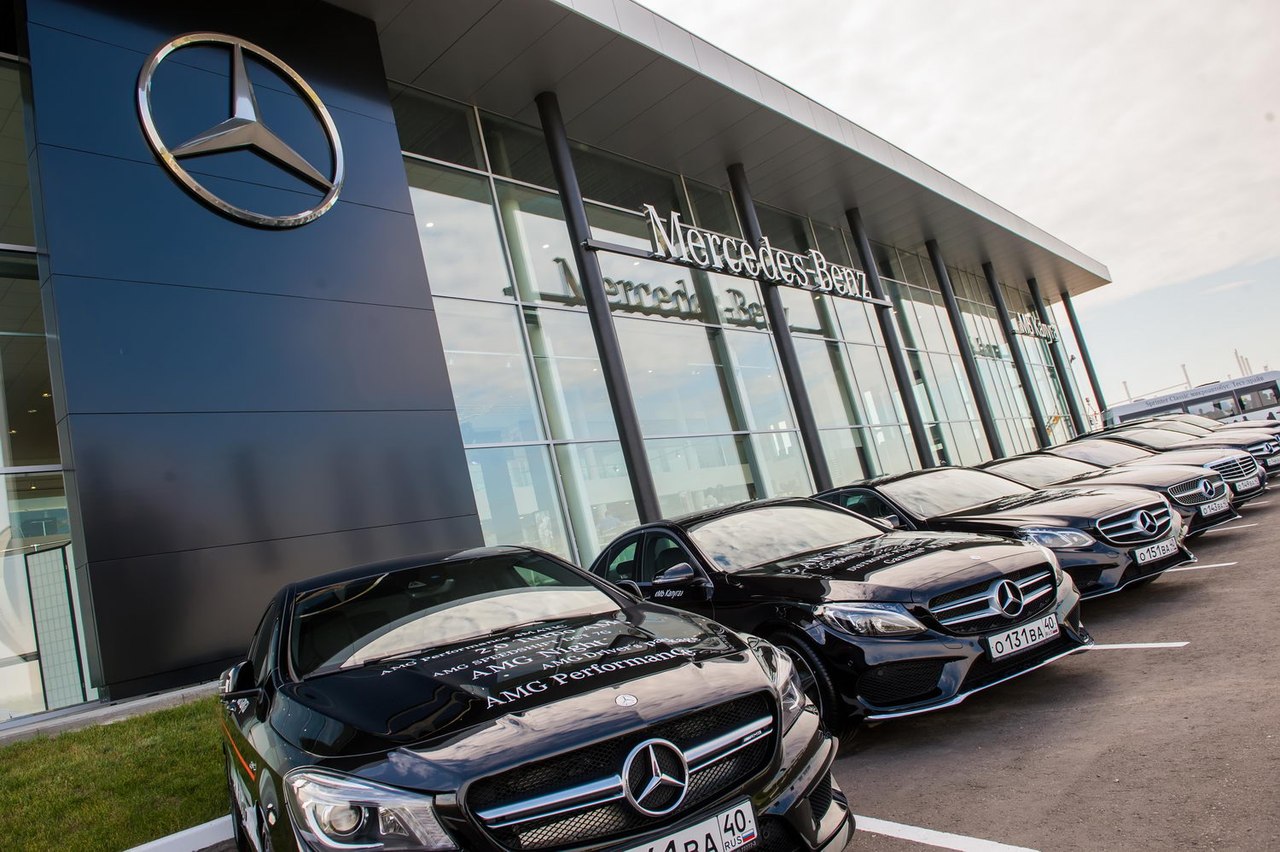 Mercedes-Benz Россиядаги активларини сотиб юбориши мумкин