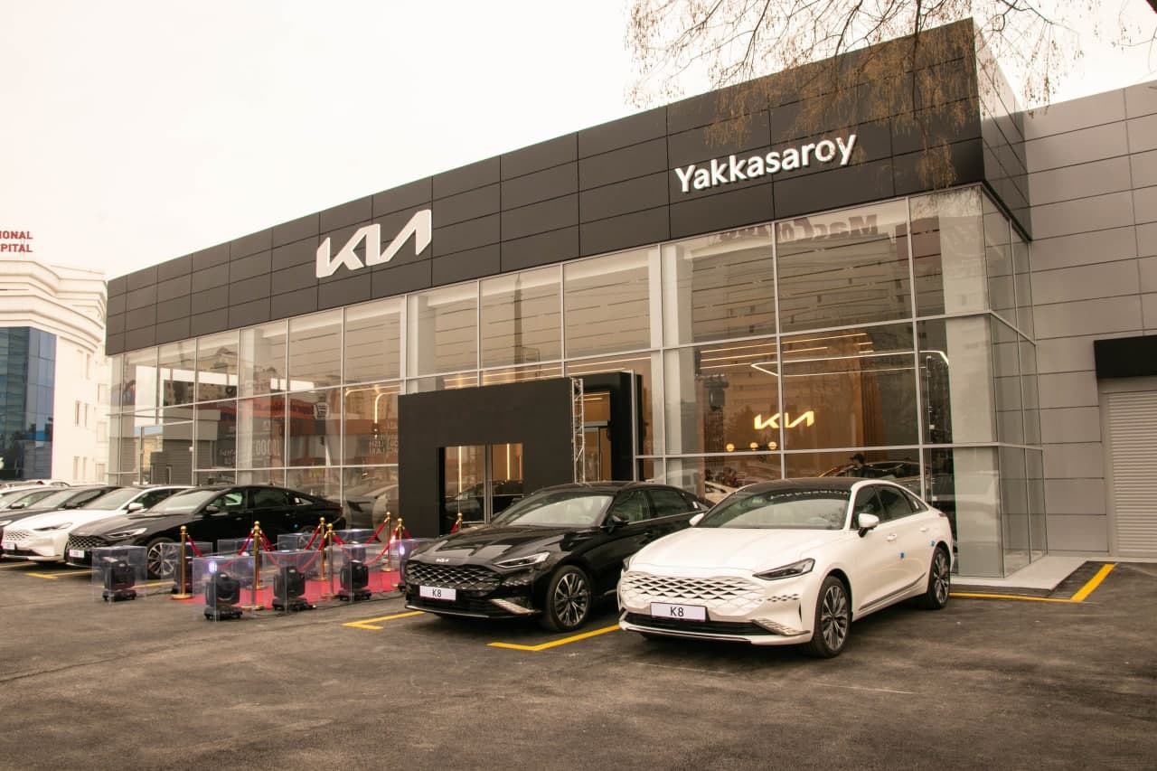 KIA Ўзбекистонда ишлаб чиқариш қувватини йилига 100 мингта автомобилгача оширади