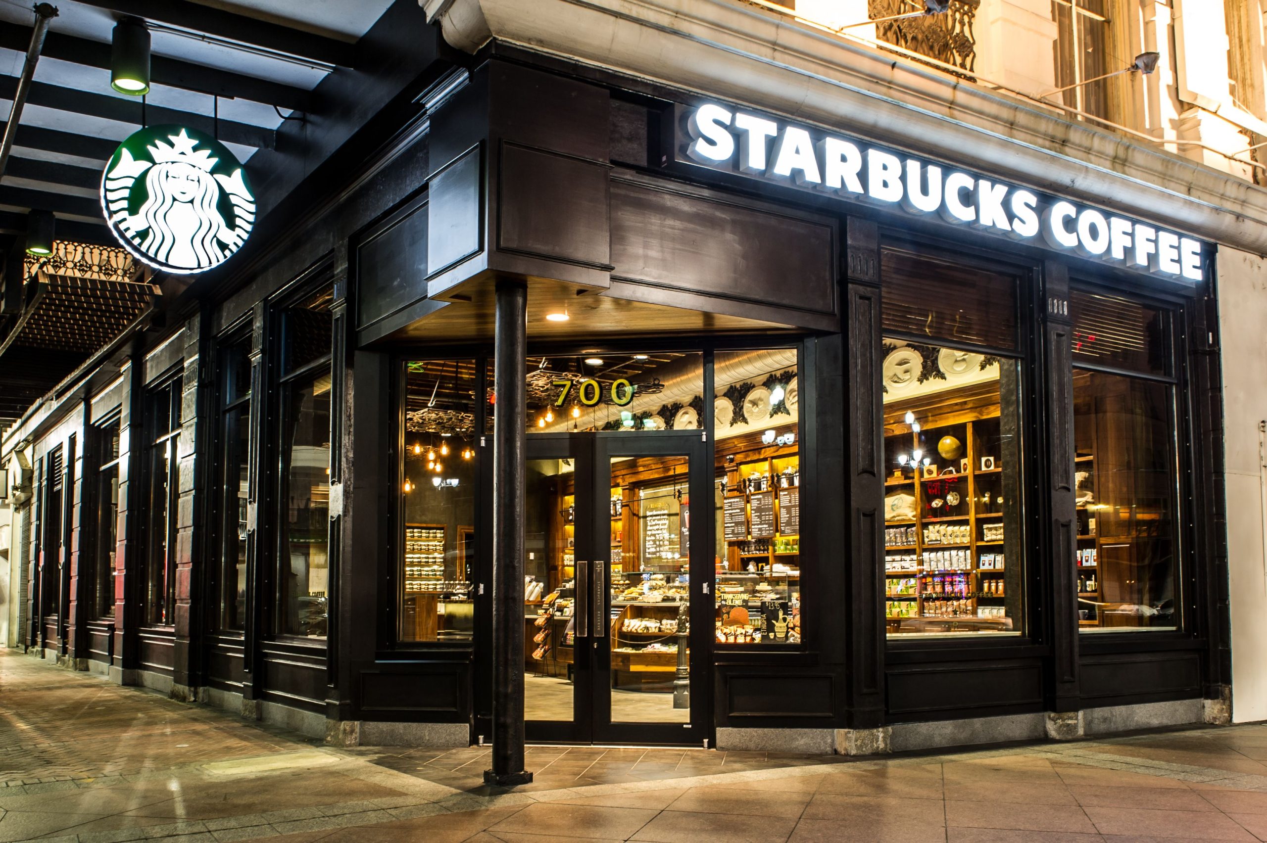 Тимати Россиядаги Starbucks қаҳвахоналарининг янги эгасига айланди