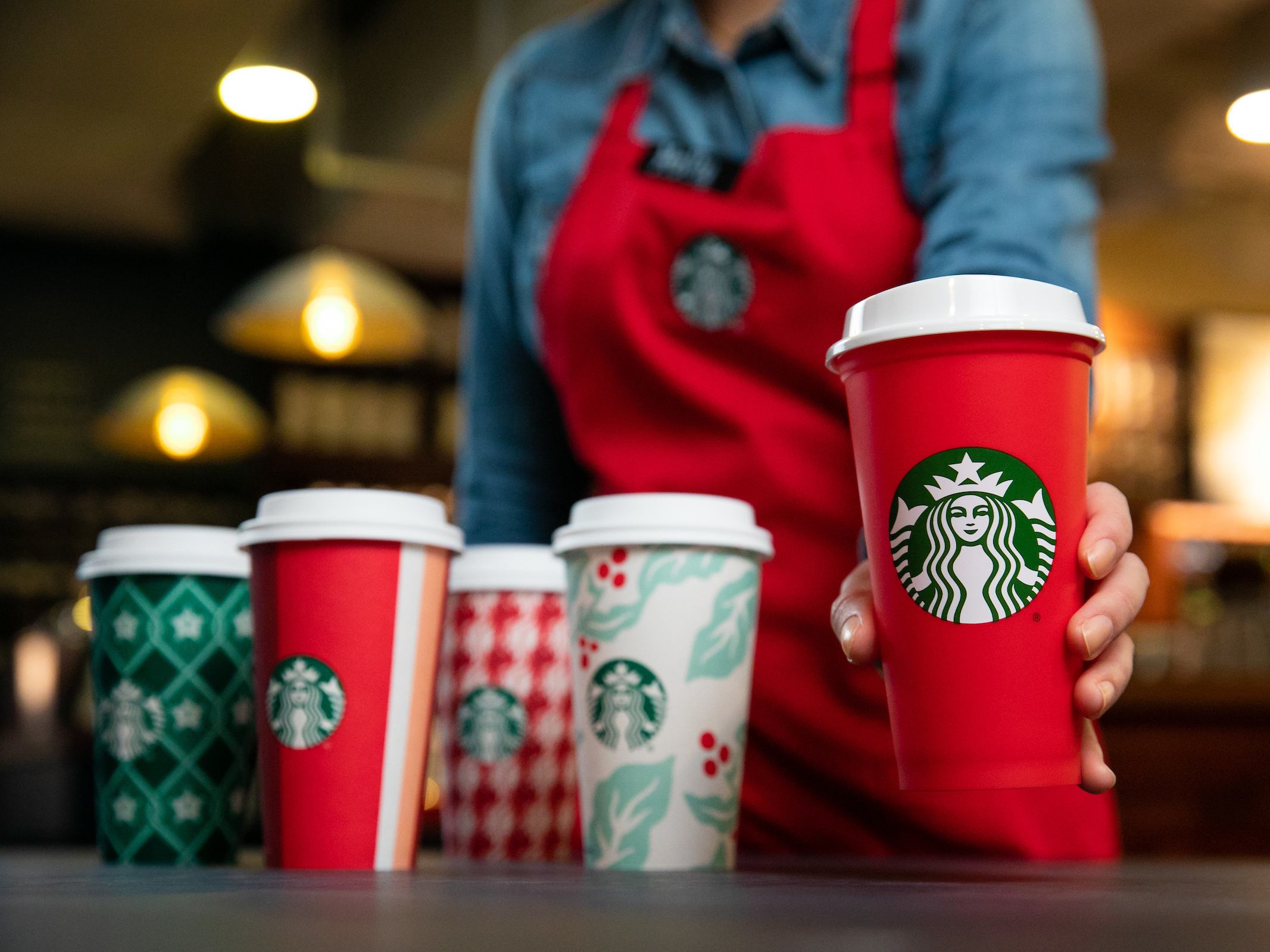 Starbucks Буюк Британия бозорини тарк этиши мумкин