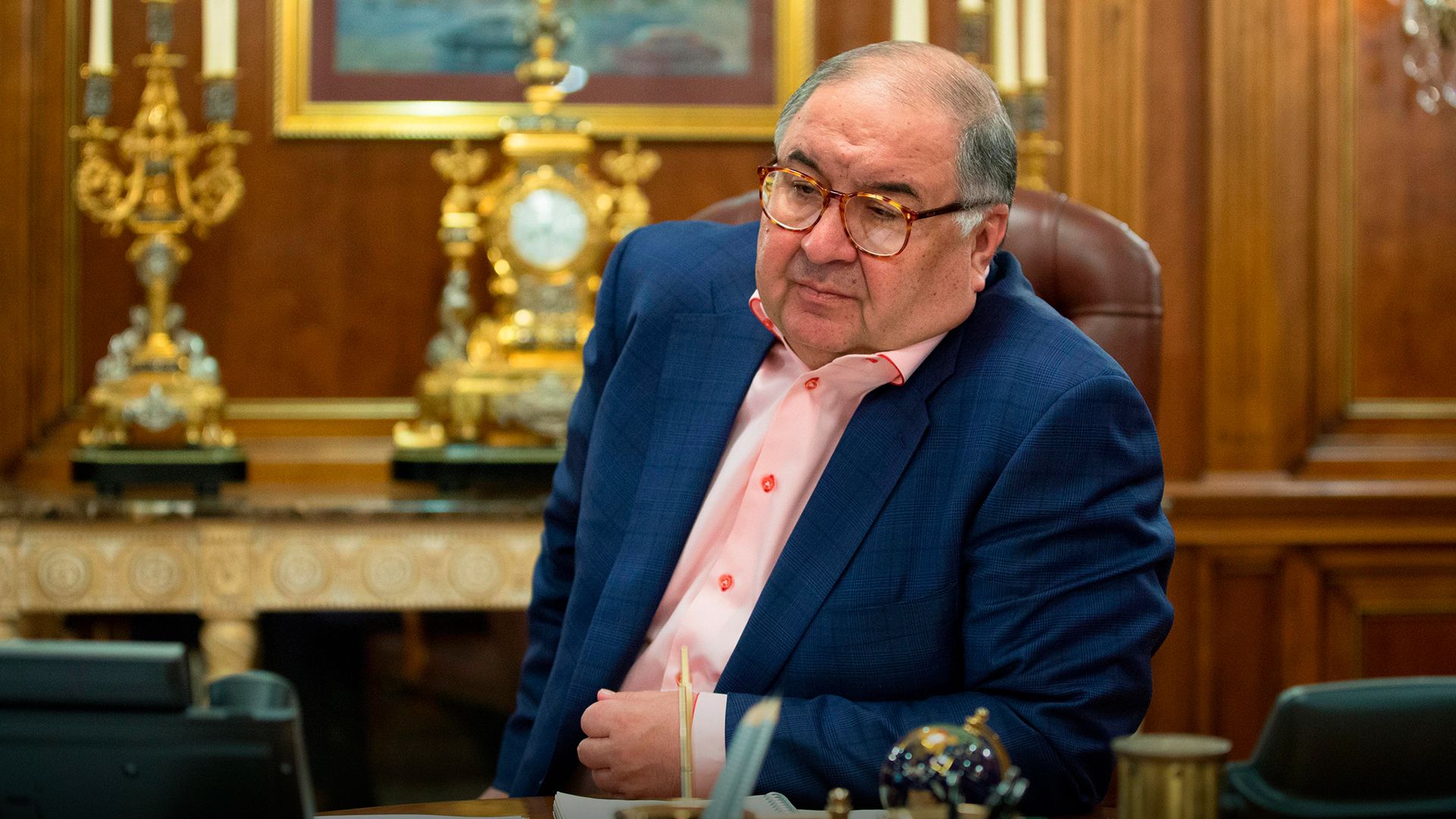 Алишер Усмонов ва Европа Иттифоқи ўртасидаги суд: ҳозиргача нималар маълум?