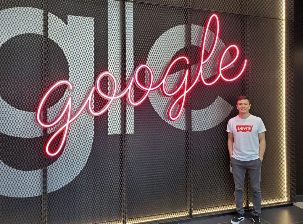 Тошкентдаги Inha университети битирувчиси қандай қилиб Google Gmail’га ишга кирди?