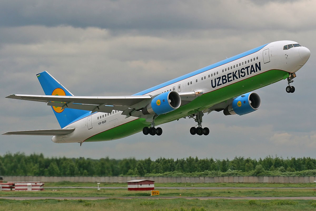 Uzbekistan Airways Лондонга авиақатновлар сонини оширади