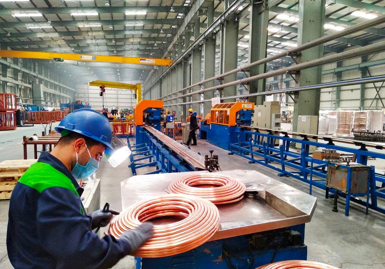 Angren Pipe Plant қувур заводини ҳусусийлаштириш бошланди
