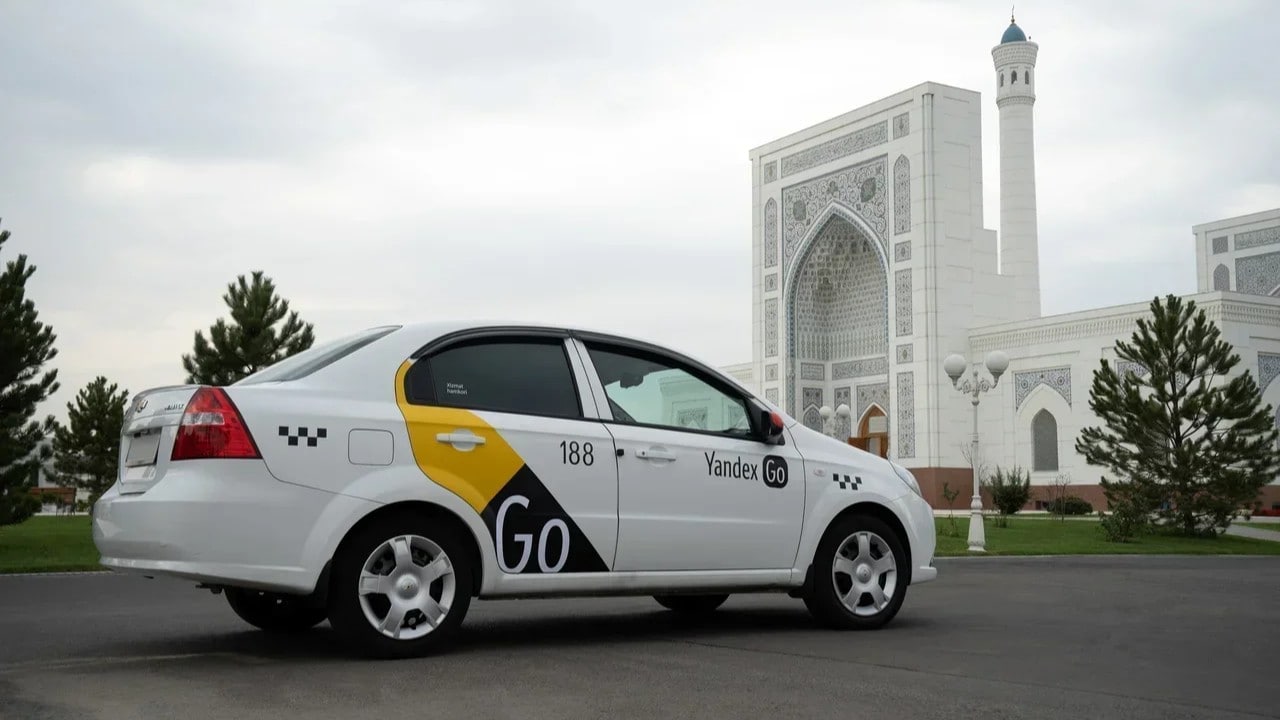 Yandex Go автомобиллар тезлигини назорат қилишни бошлади