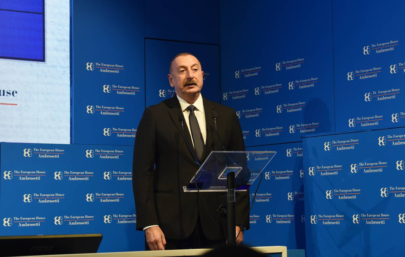 Озарбойжон Европага газ етказиб бериш ҳажмини икки баравар оширади
