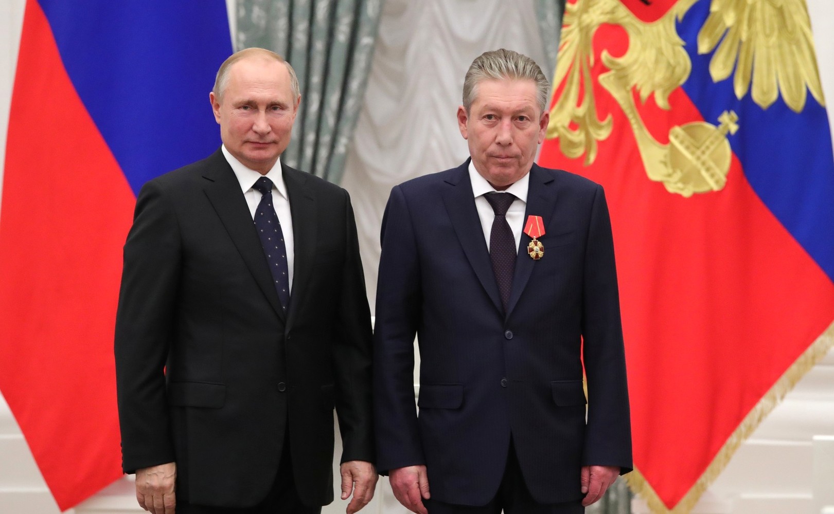 «Лукойл» директорлар кенгаши раҳбари Равиль Маганов касалхона деразасидан йиқилиб вафот этди — ОАВ