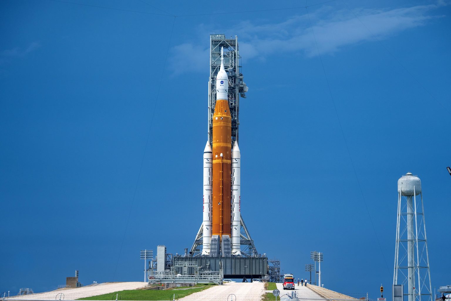 NASA бир ҳафта ичида иккинчи марта Ойга янги миссия бошлашни кечиктирди