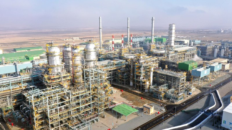 «Uzbekistan GTL» заводи халқаро нуфузли мукофотнинг номзодлар рўйхатига киритилди