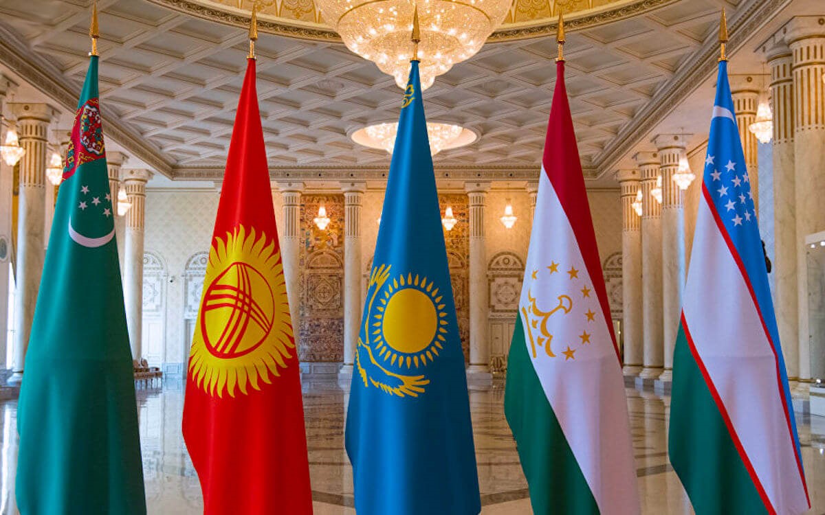 Қозоғистон ва Туркманистон Украинадаги уруш ортидан рекорд даражада даромад олди