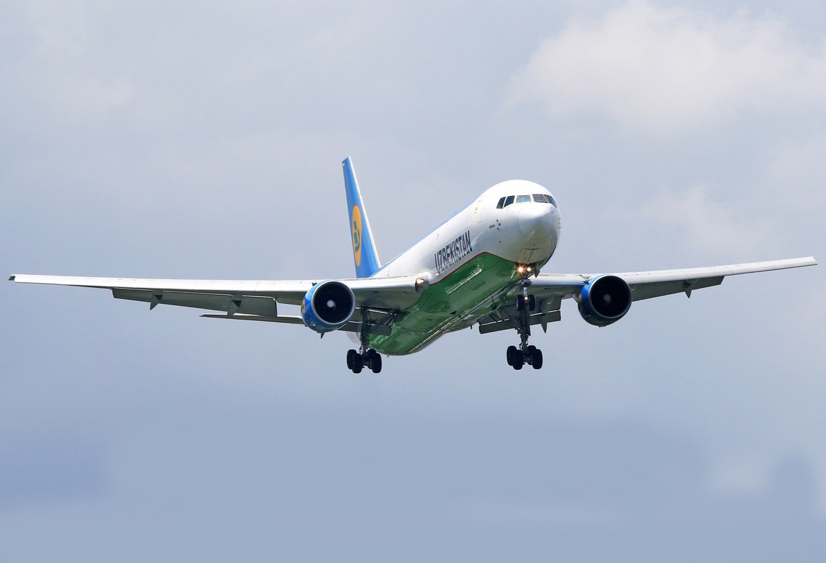 Uzbekistan Airways Куала-Лумпурга парвозларни йўлга қўйди