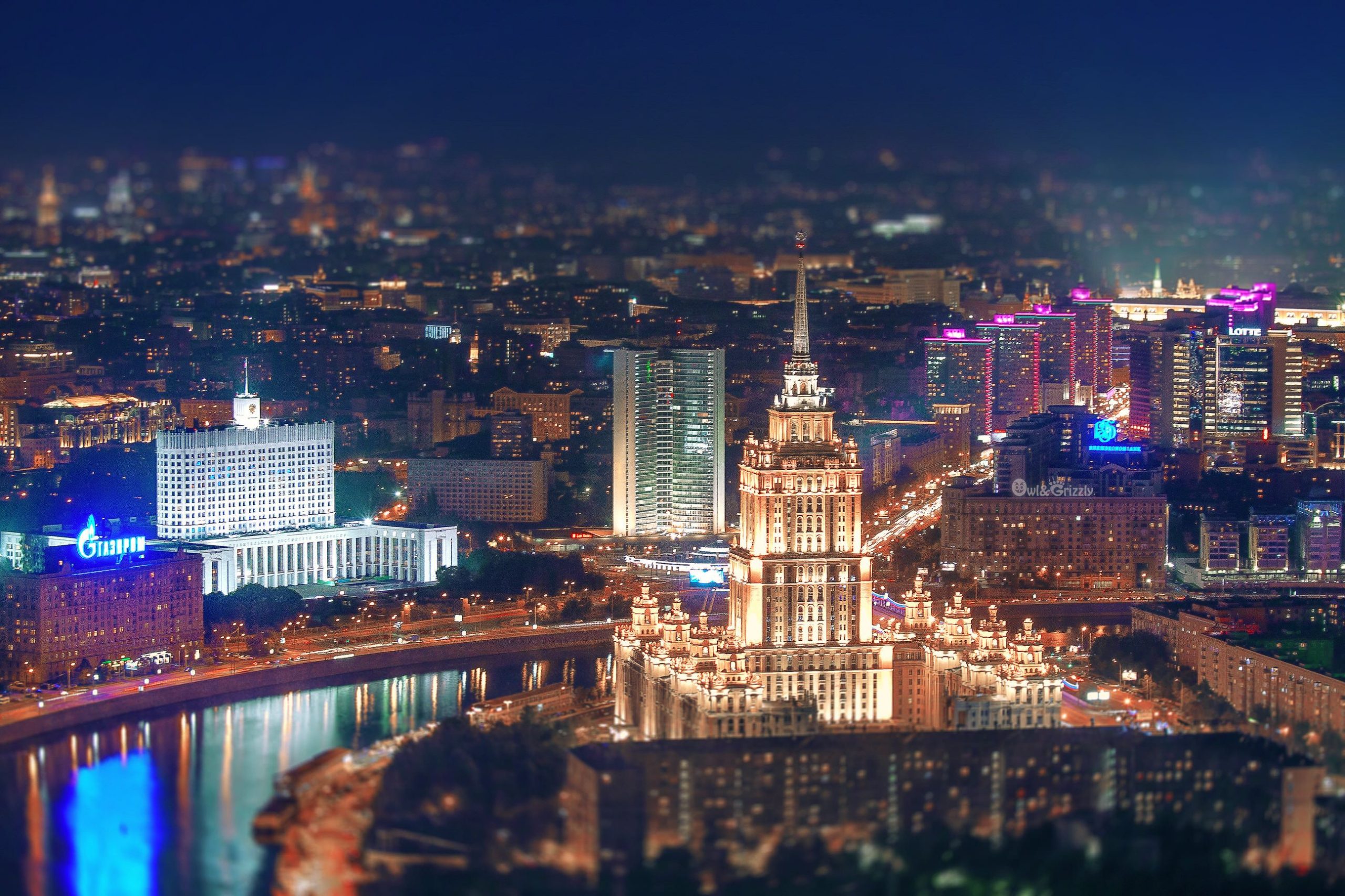 Москвадаги 100 та энг қиммат квартираларнинг нархи пасайди