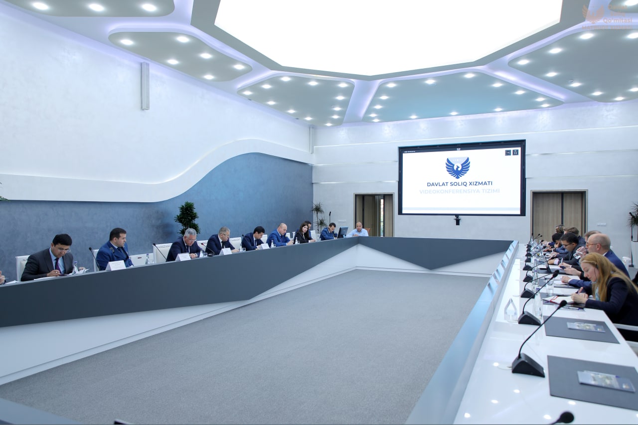 Ўзбекистонда 2022 йилнинг 10 ойида 123,8 трлн сўм солиқ тушумлари таъминланган