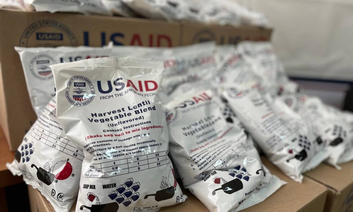 USAID Ўзбекистонга қиймати 410 млн долларлик озиқ-овқат етказиб берди