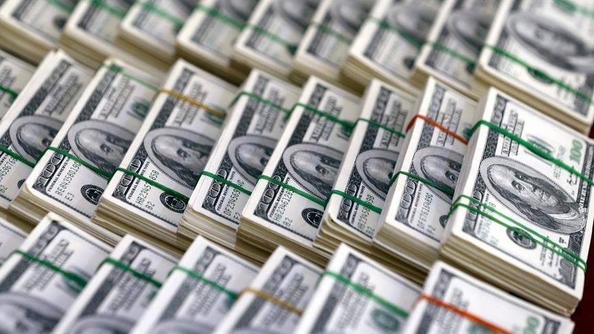 Украинанинг қарзи 103 млрд доллардан ошди