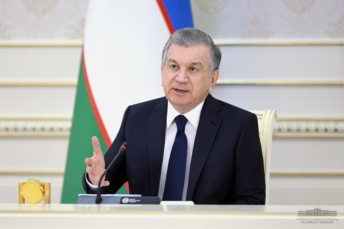«Камбағалликни 2 баробарга қисқартирамиз» — Шавкат Мирзиёев