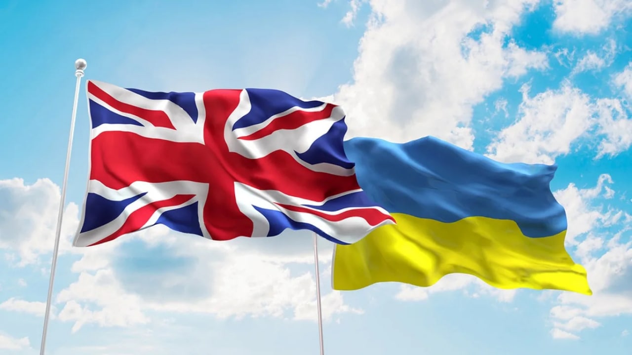 Британия Украина энергетика инфратузилмасини тиклаш учун 11,8 млн доллар ажратади
