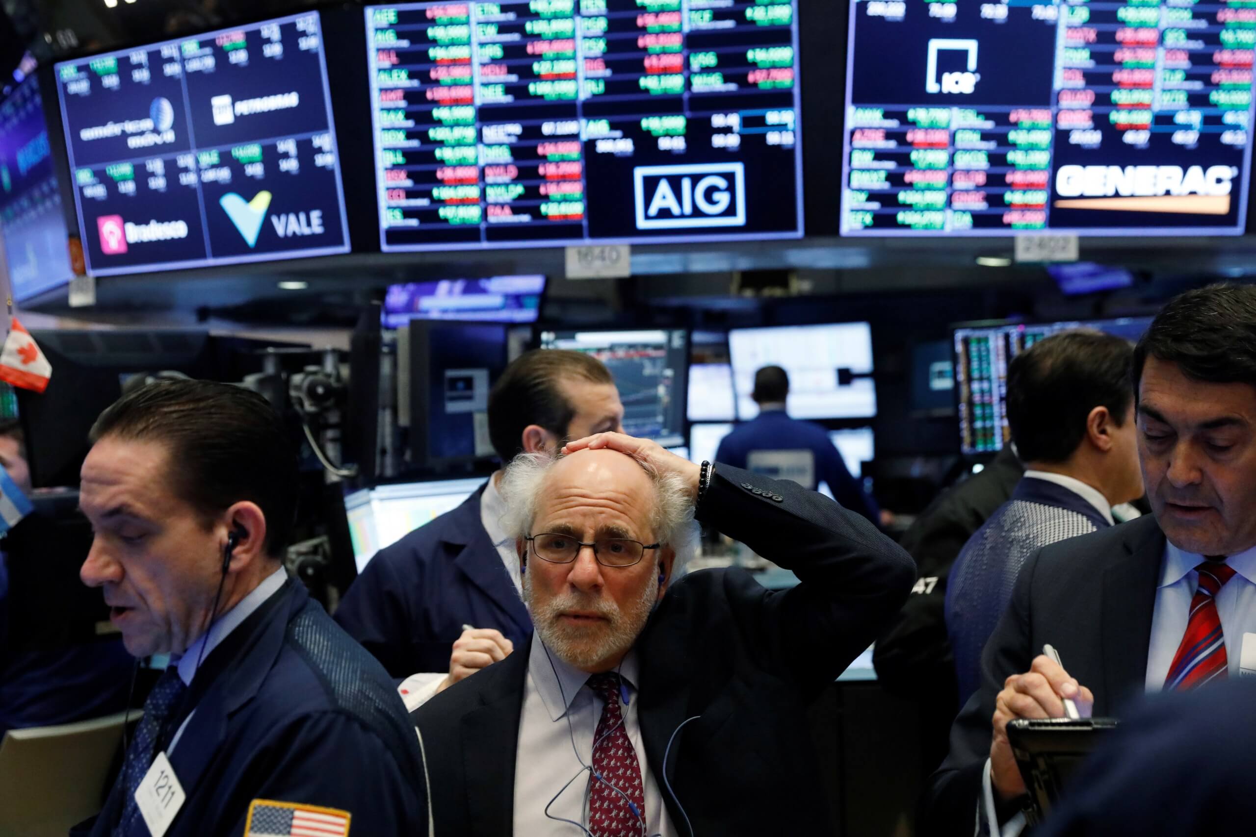 Глобал фонд ва облигациялар бозорлари 2022 йилда қанча зарар кўргани маълум қилинди
