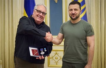 Баффет фонди Украинага генераторлар юборади