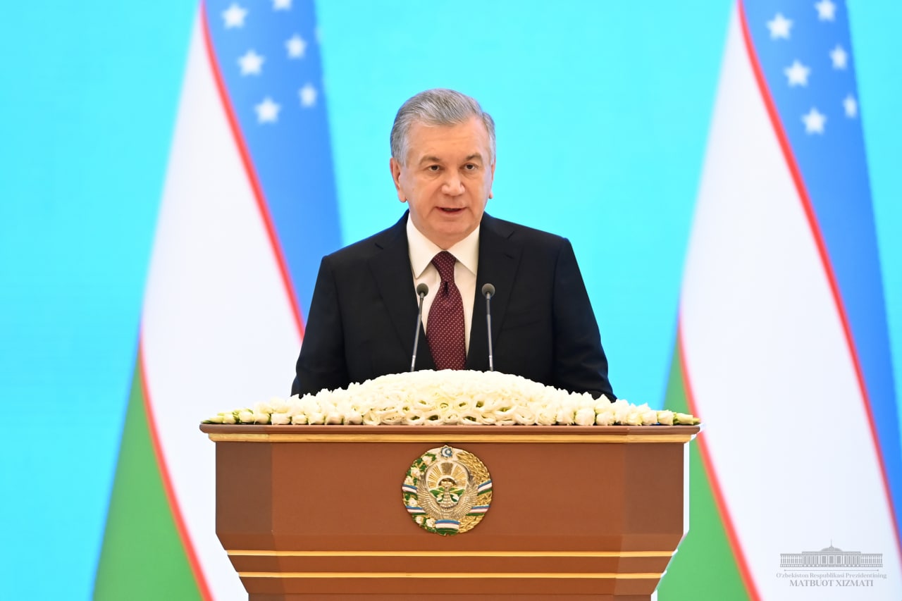 «Ўзбекистоннинг ялпи ички маҳсулоти ҳажми илк бор 80 млрд доллардан ошди» — Шавкат Мирзиёев