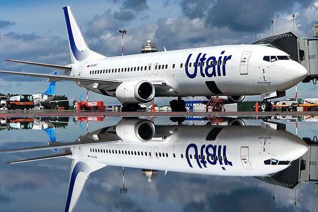 Utair авиакомпанияси Самарадан Самарқандга тўғридан-тўғри рейсларни йўлга қўяди