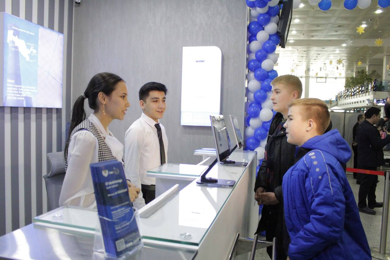 Ўзбекистоннинг 5 та аэропортида Tax Free тизими жорий этилди