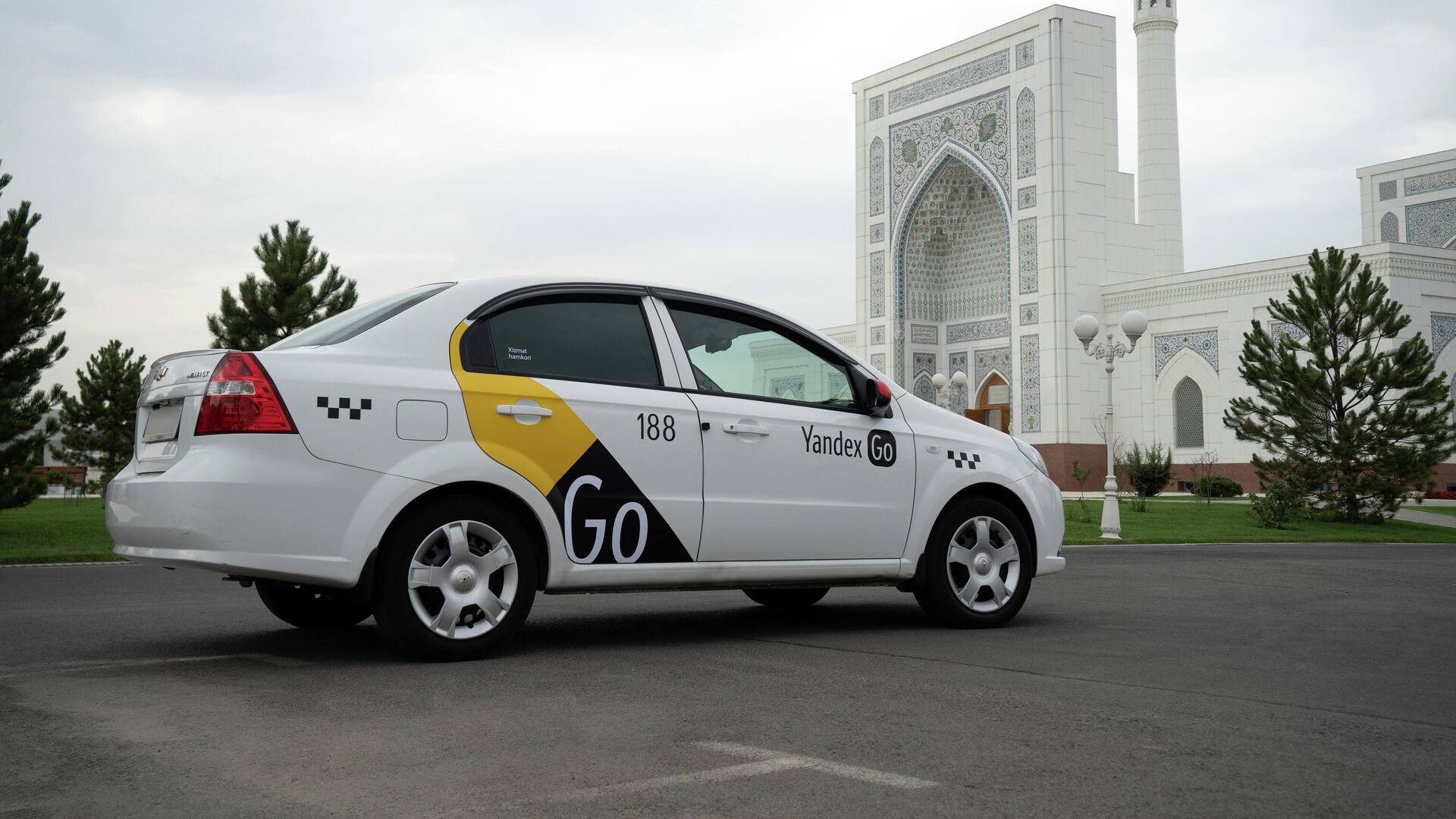 Yandex Go Ўзбекистонда янги хавфсизлик функциясини ишга туширди