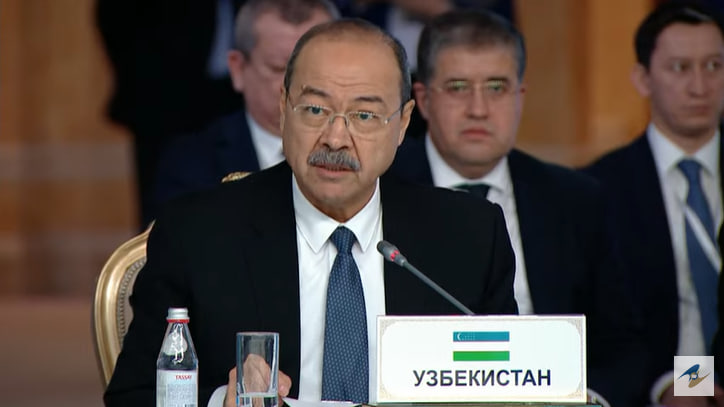 Ўзбекистон ЕОИИ давлатлари билан транспорт йўлакларини ривожлантиришга интилмоқда