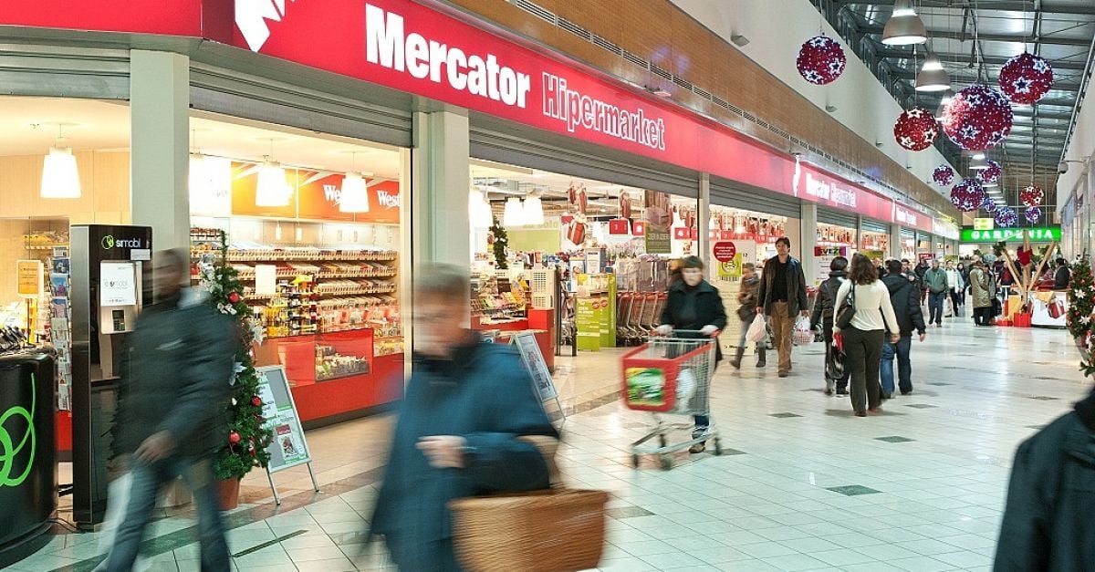Mercator Group савдо тармоғи Ўзбекистонда филиалини очади