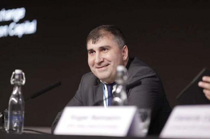 Георгий Паресишвили Тошкент фонд биржасига раис этиб тасдиқланди
