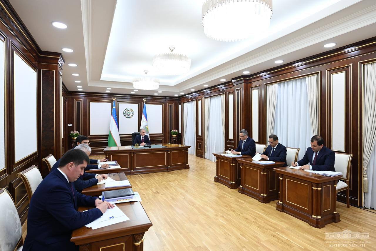 2024 yilda 340 ta milliy standart, keyingi yil oxirigacha 38 ta reglament ishlab chiqiladi