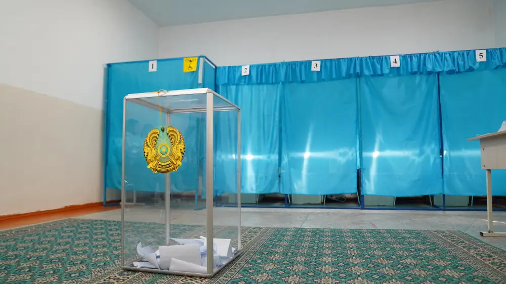 Qozog‘istonda AES qurilishi bo‘yicha referendumning dastlabki natijalari e’lon qilindi